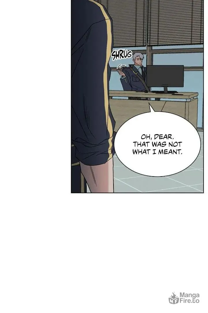 Salty Lust Chapter 33 page 30 - 