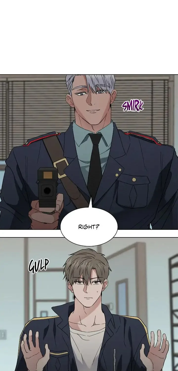Salty Lust Chapter 33 page 35 - 