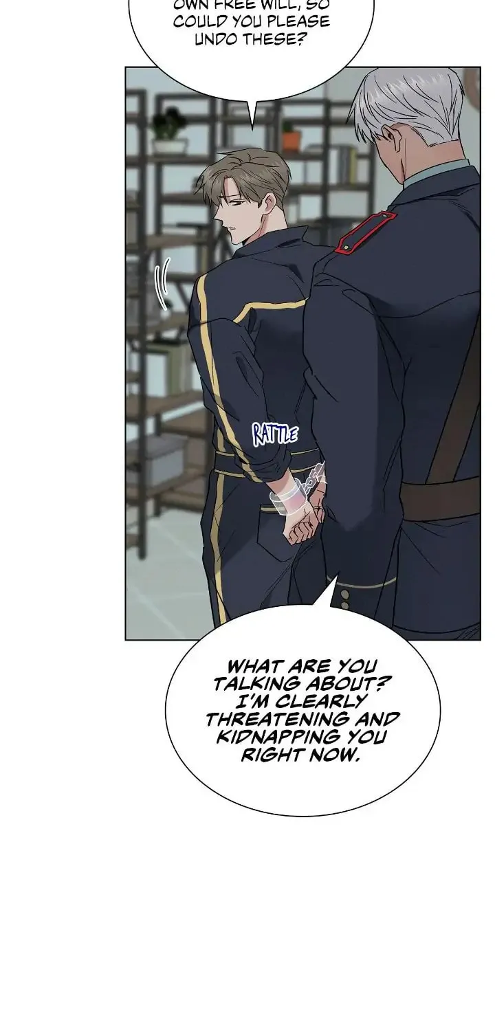 Salty Lust Chapter 33 page 39 - 
