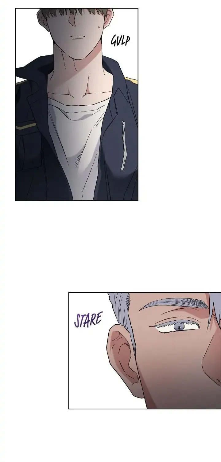Salty Lust Chapter 33 page 5 - 