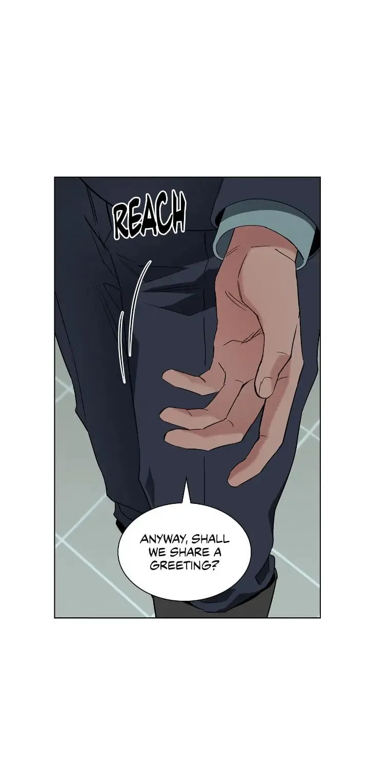 Salty Lust Chapter 33 page 9 - 