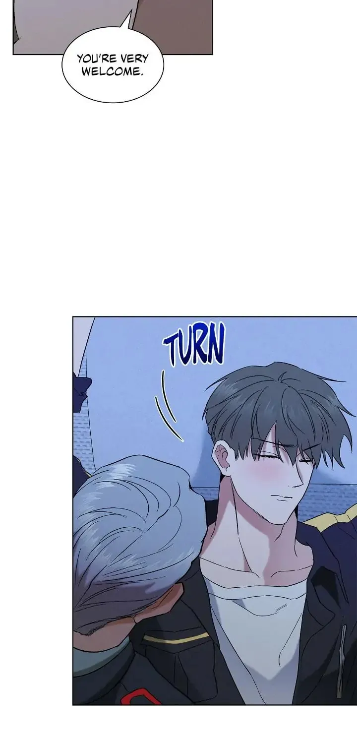 Salty Lust Chapter 34 page 11 - 