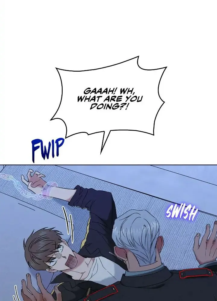 Salty Lust Chapter 34 page 3 - 