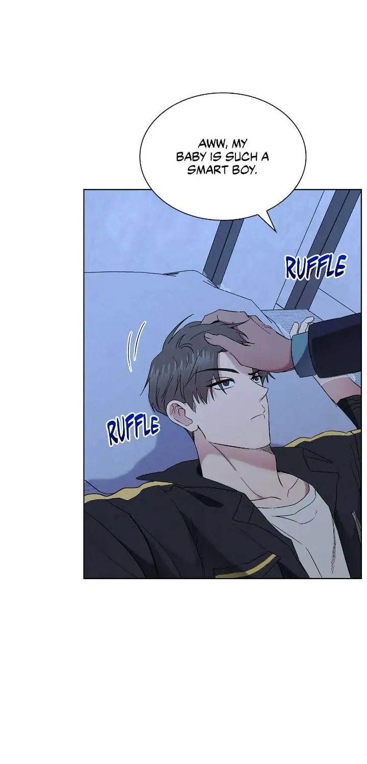 Salty Lust Chapter 34 page 22 - 