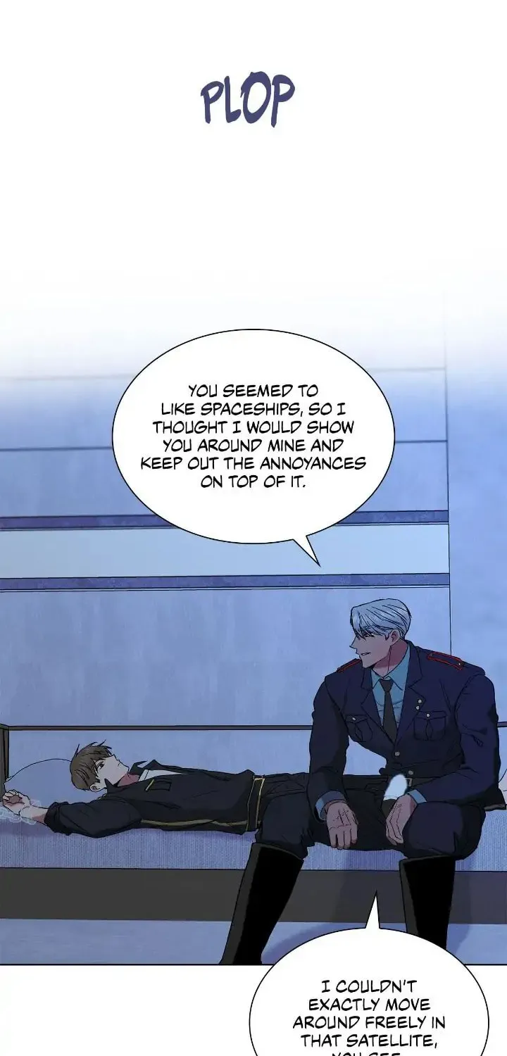 Salty Lust Chapter 34 page 23 - 