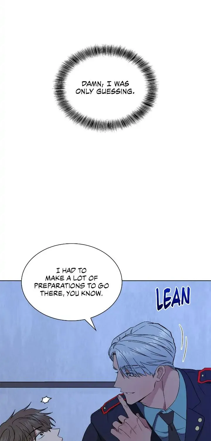 Salty Lust Chapter 34 page 26 - 