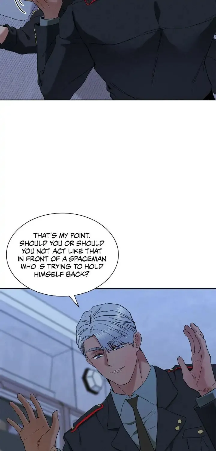 Salty Lust Chapter 34 page 4 - 