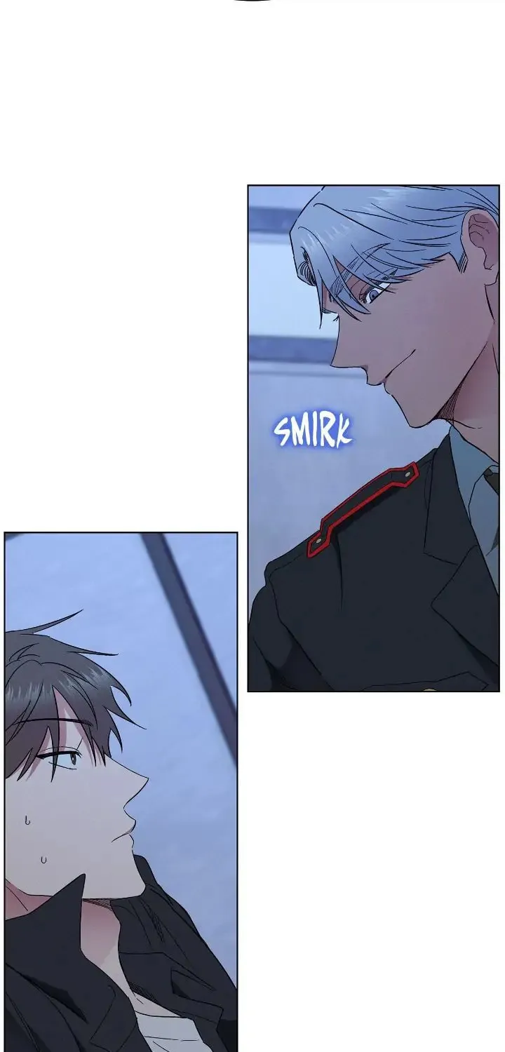 Salty Lust Chapter 34 page 32 - 