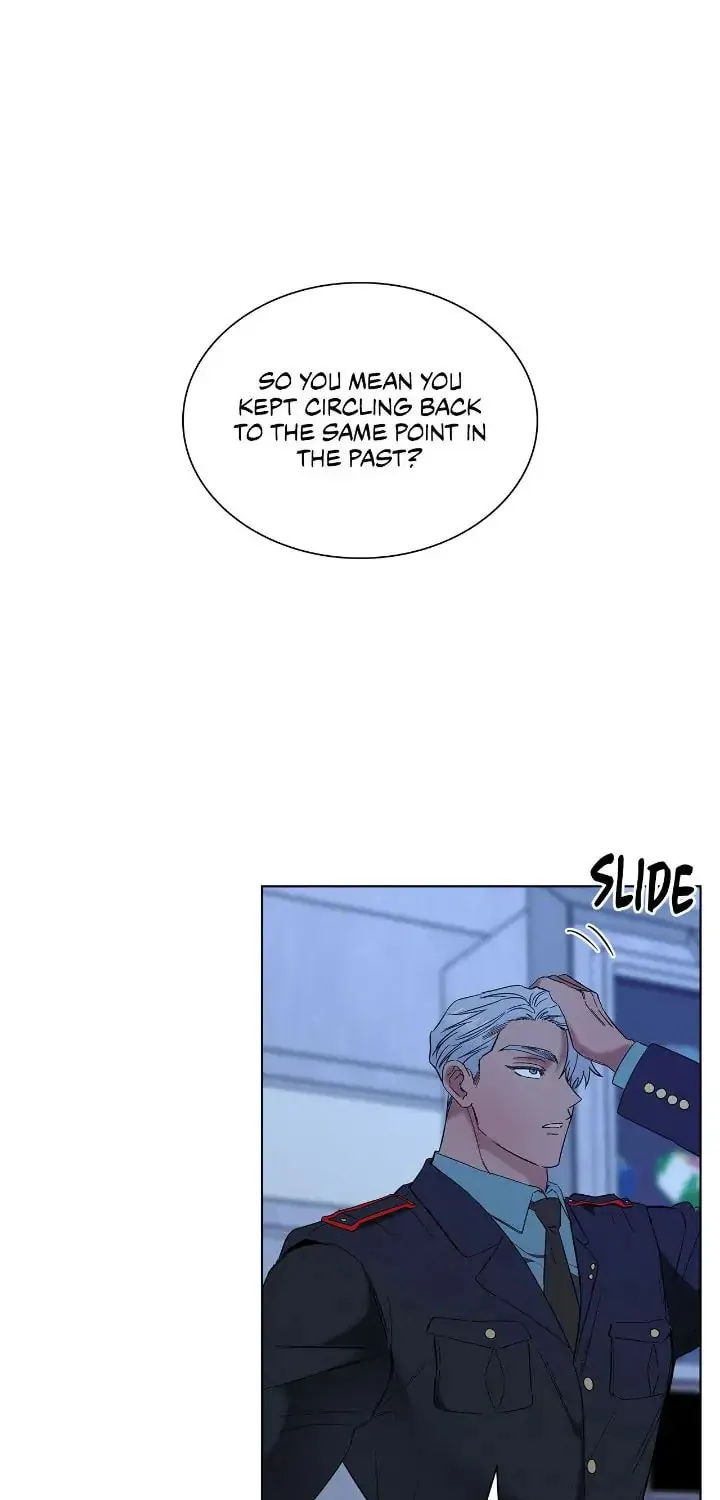 Salty Lust Chapter 34 page 37 - 