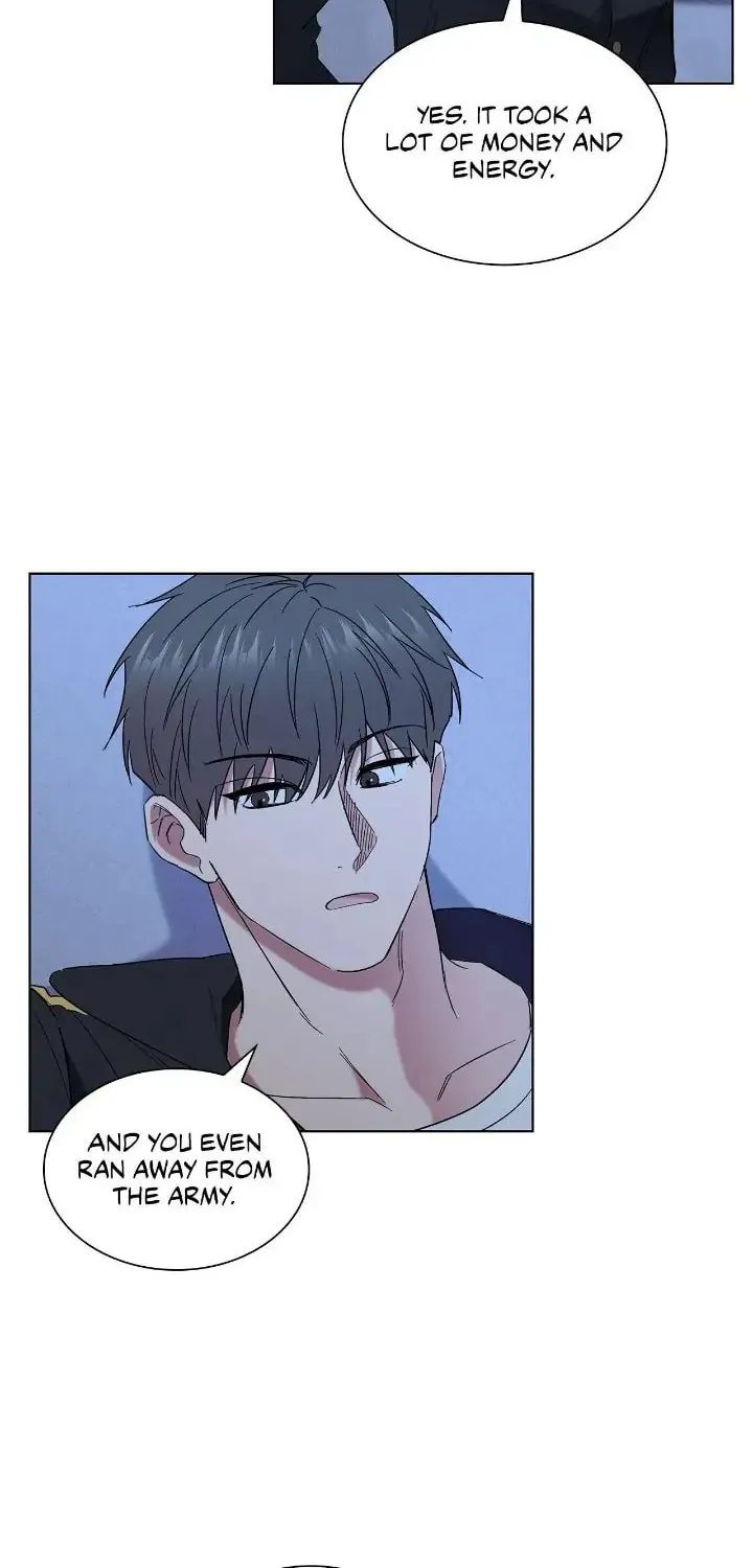 Salty Lust Chapter 34 page 38 - 