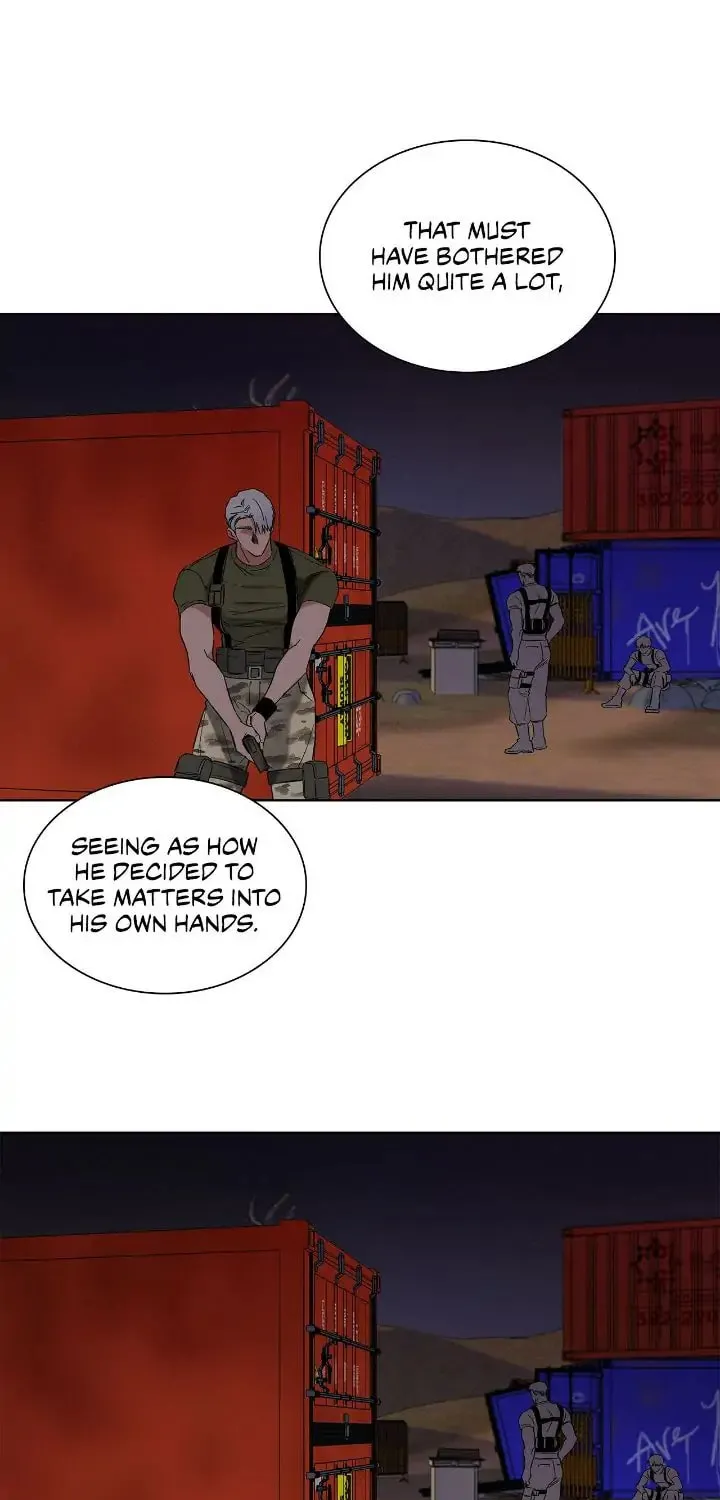 Salty Lust Chapter 34 page 40 - 