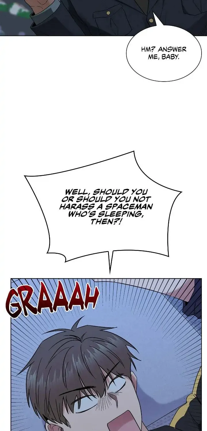 Salty Lust Chapter 34 page 5 - 