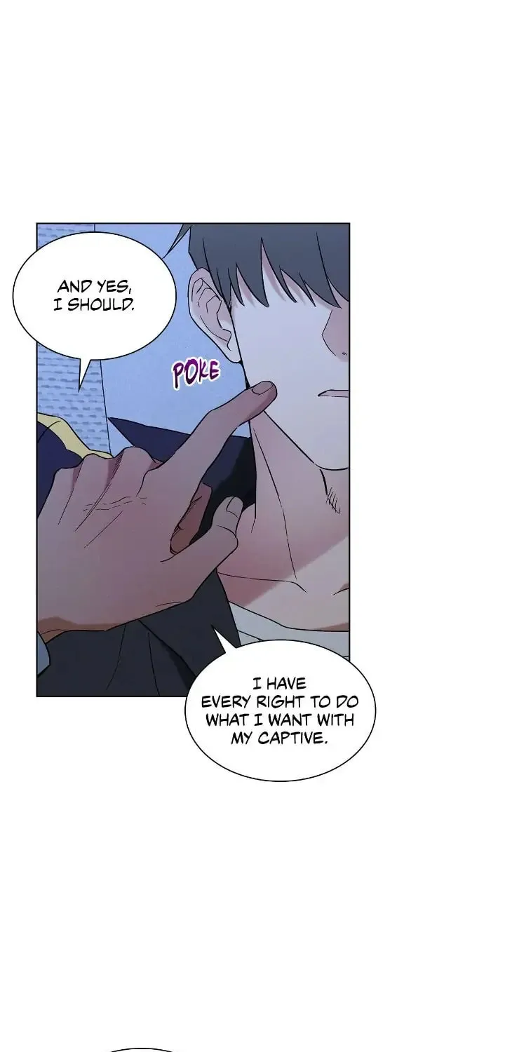Salty Lust Chapter 34 page 8 - 