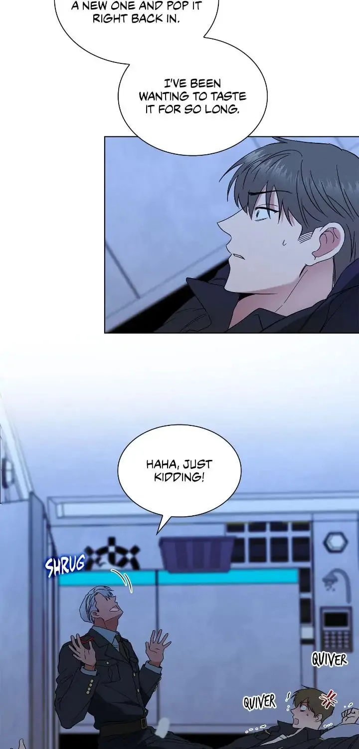 Salty Lust Chapter 34 page 75 - 