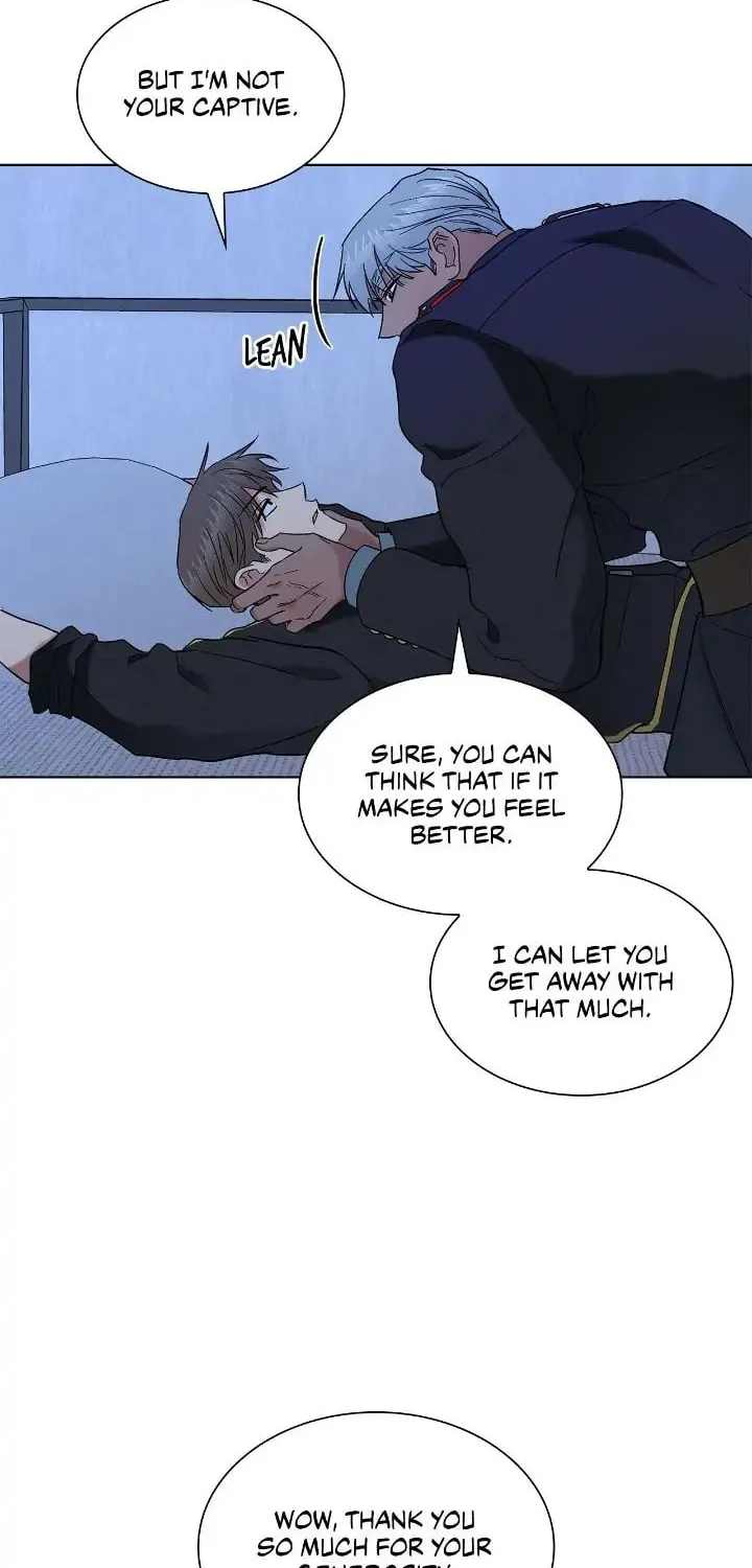 Salty Lust Chapter 34 page 9 - 