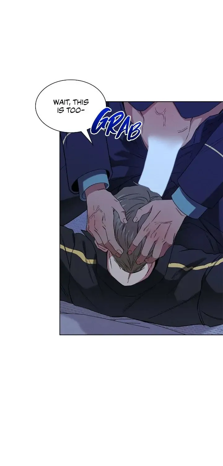 Salty Lust Chapter 35 page 11 - 