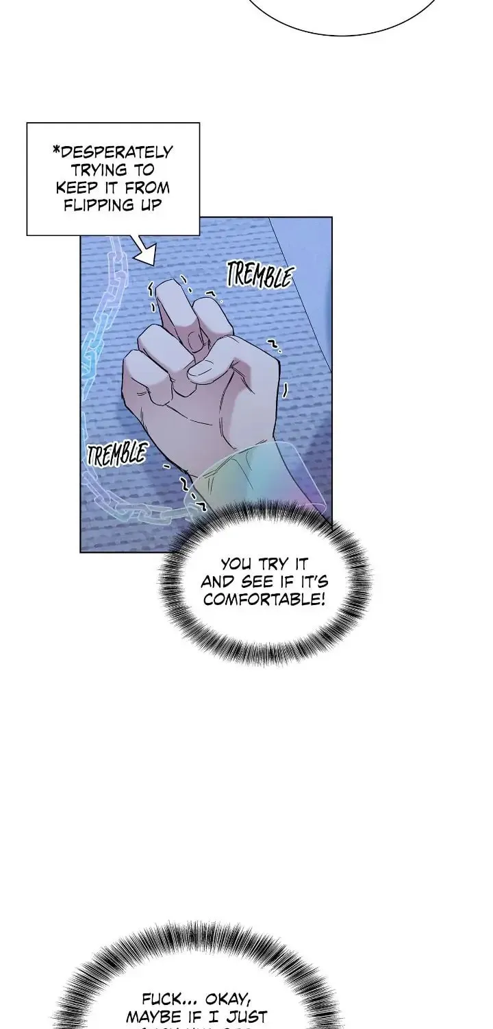 Salty Lust Chapter 35 page 17 - 