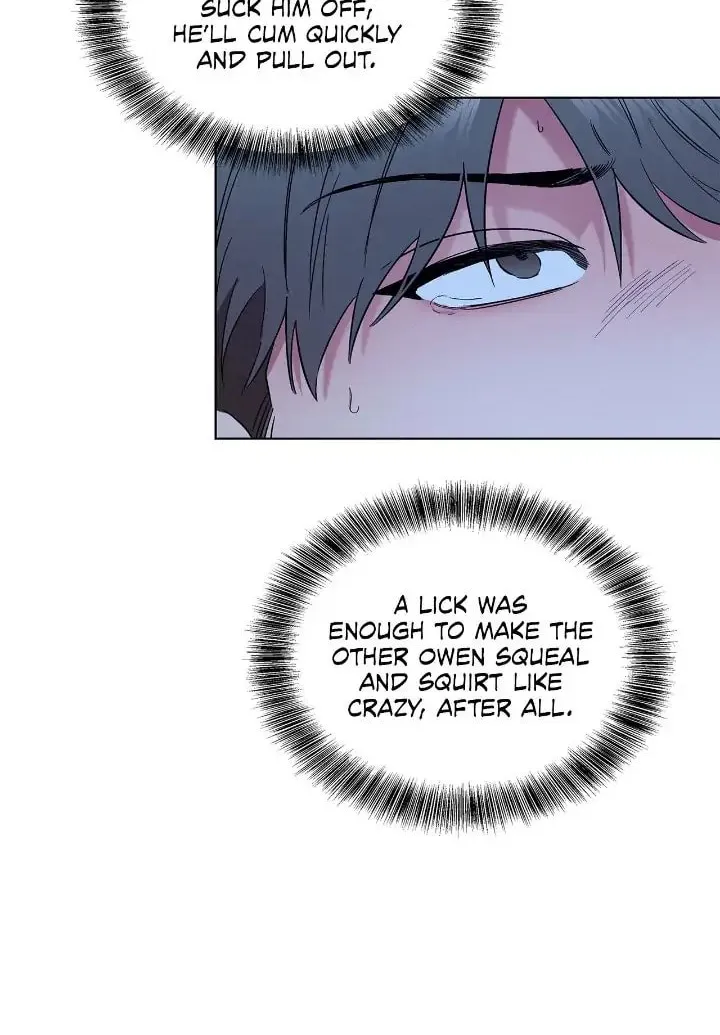 Salty Lust Chapter 35 page 18 - 