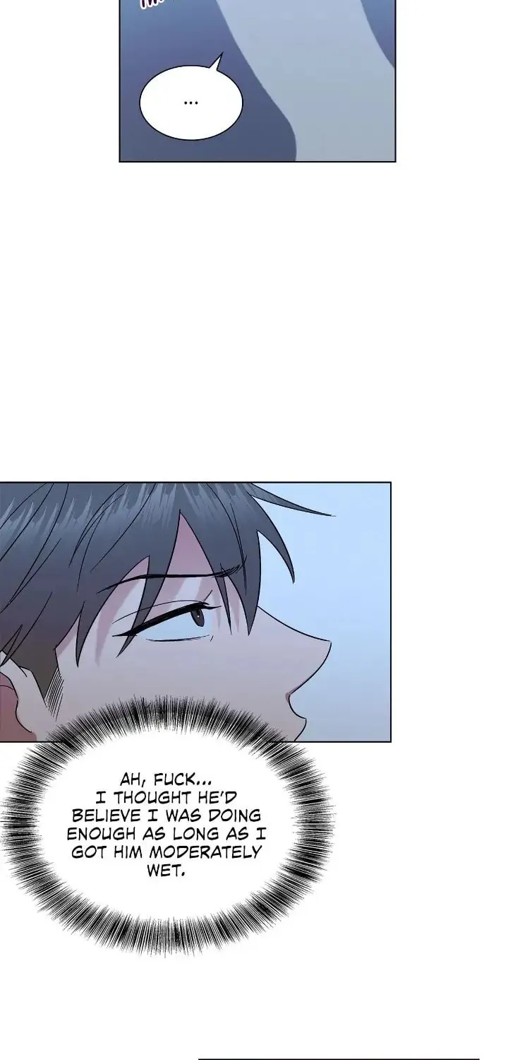 Salty Lust Chapter 35 page 27 - 