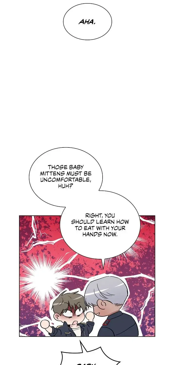Salty Lust Chapter 35 page 29 - 