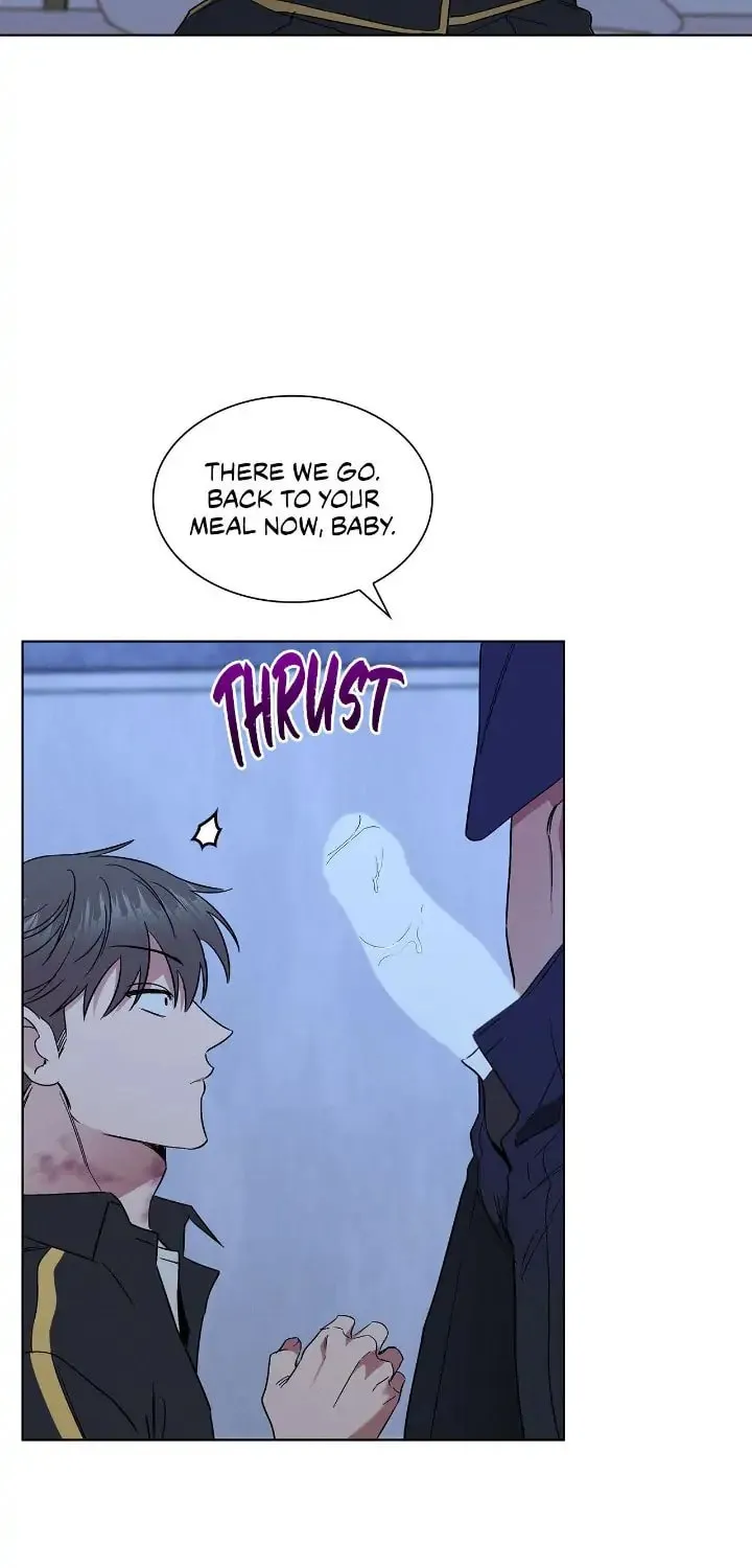 Salty Lust Chapter 35 page 32 - 