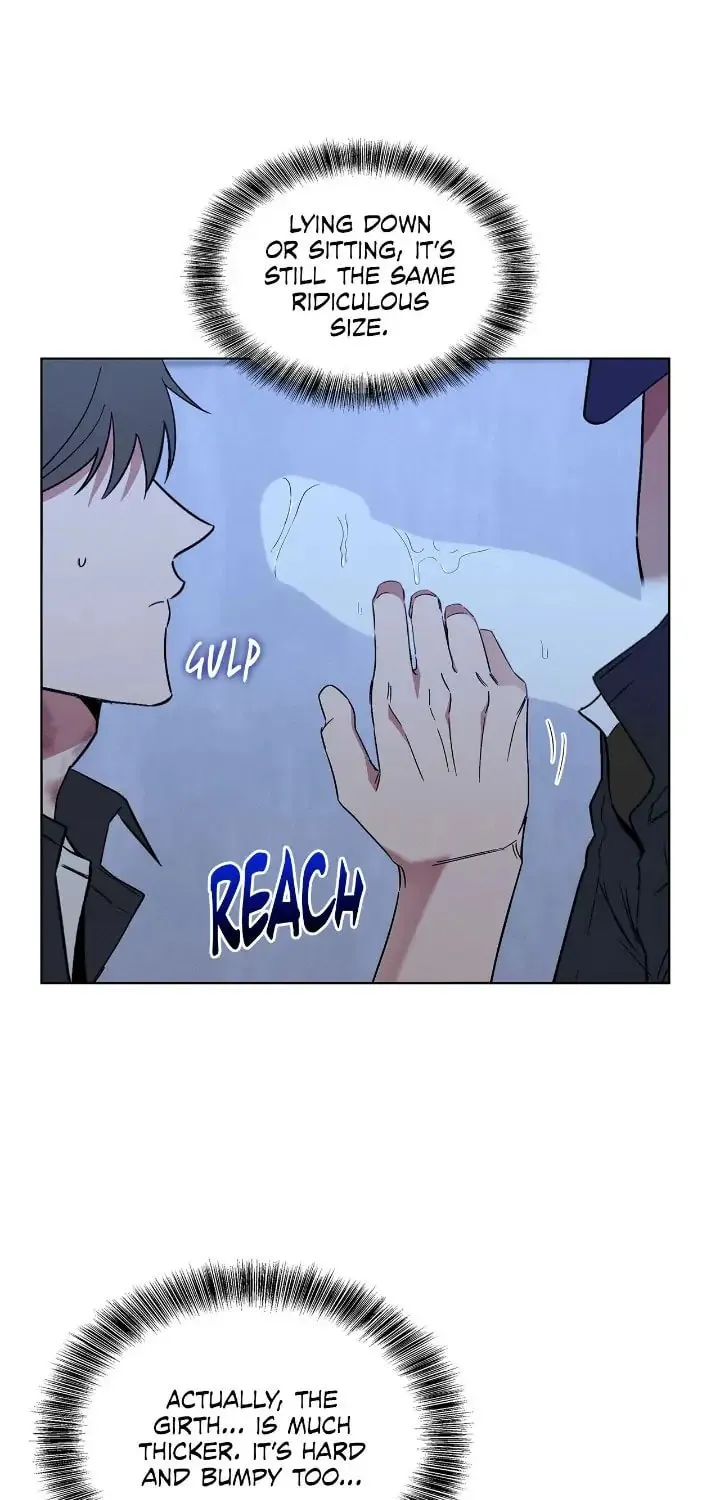Salty Lust Chapter 35 page 34 - 