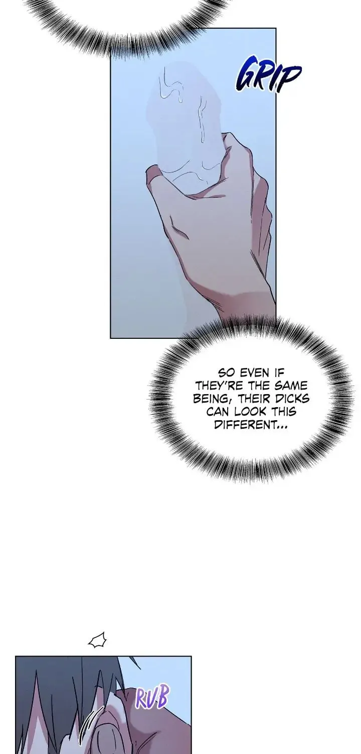 Salty Lust Chapter 35 page 35 - 