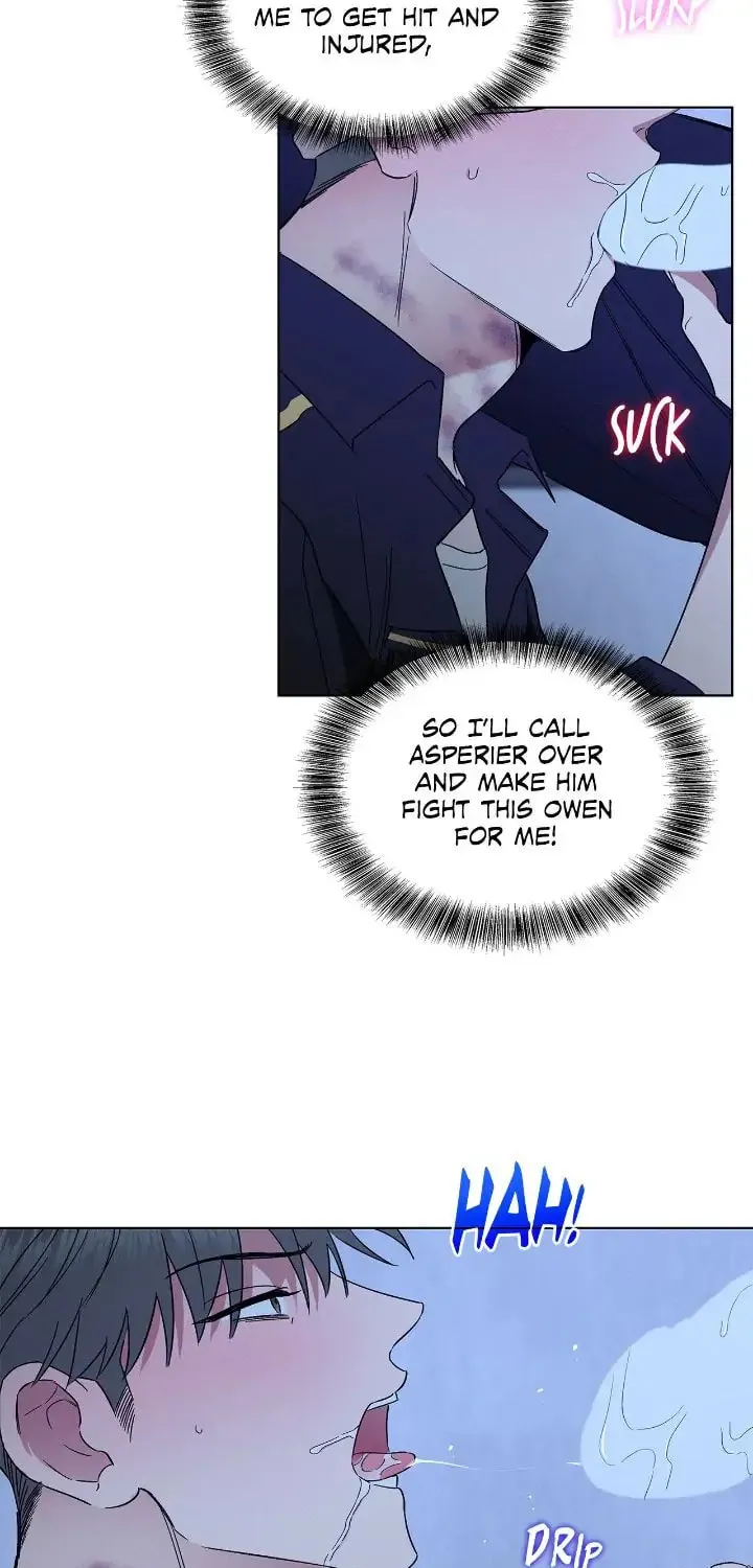 Salty Lust Chapter 35 page 40 - 