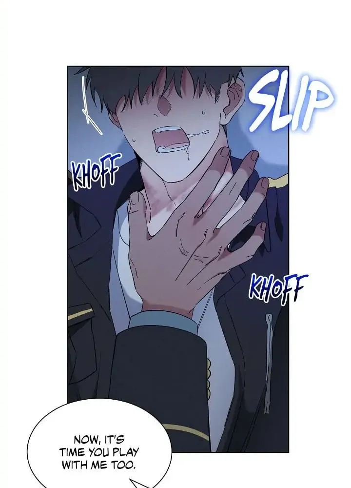 Salty Lust Chapter 35 page 5 - 