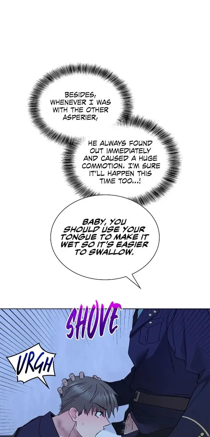 Salty Lust Chapter 35 page 42 - 