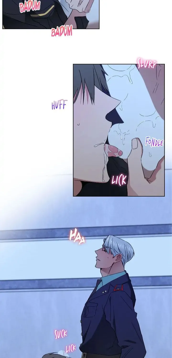 Salty Lust Chapter 35 page 50 - 
