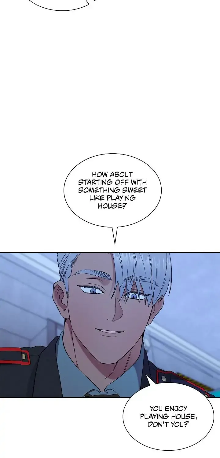 Salty Lust Chapter 35 page 6 - 
