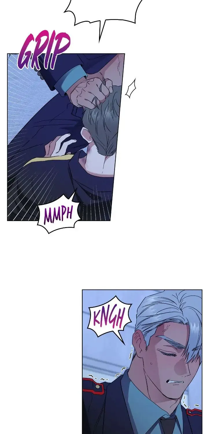 Salty Lust Chapter 35 page 52 - 