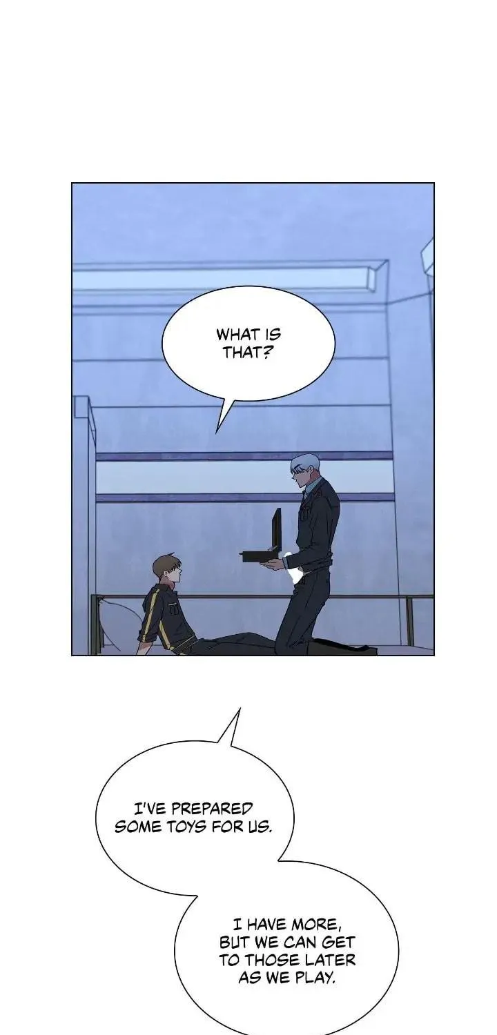 Salty Lust Chapter 35 page 63 - 