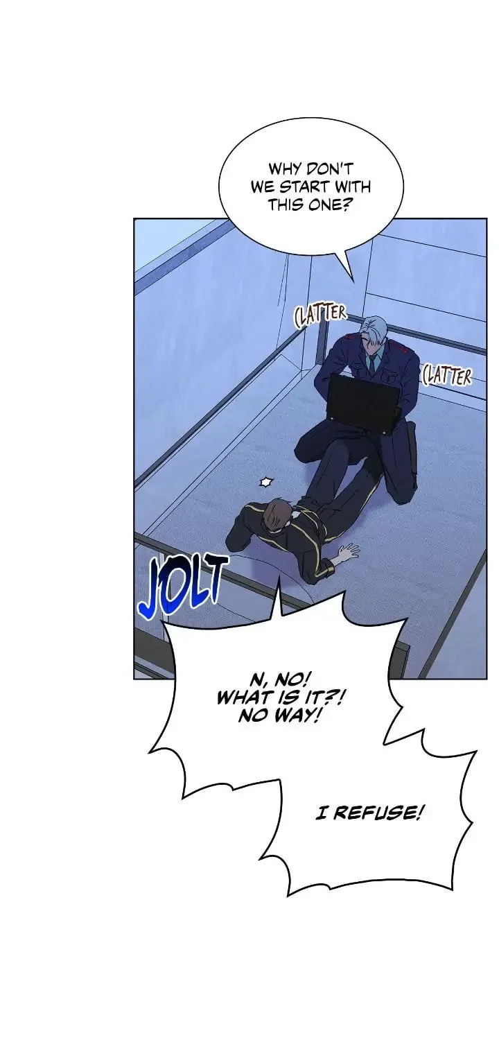 Salty Lust Chapter 35 page 65 - 