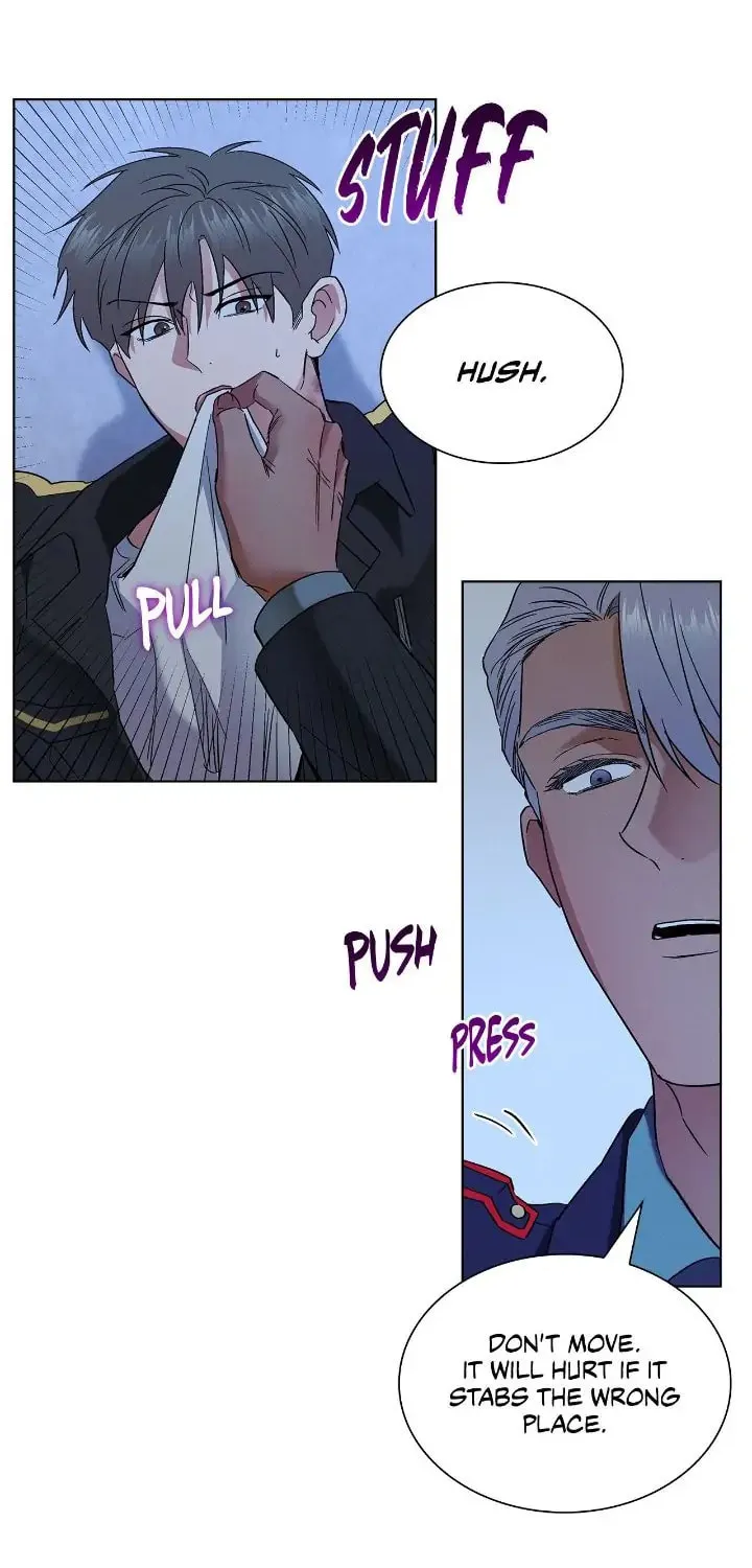 Salty Lust Chapter 35 page 66 - 
