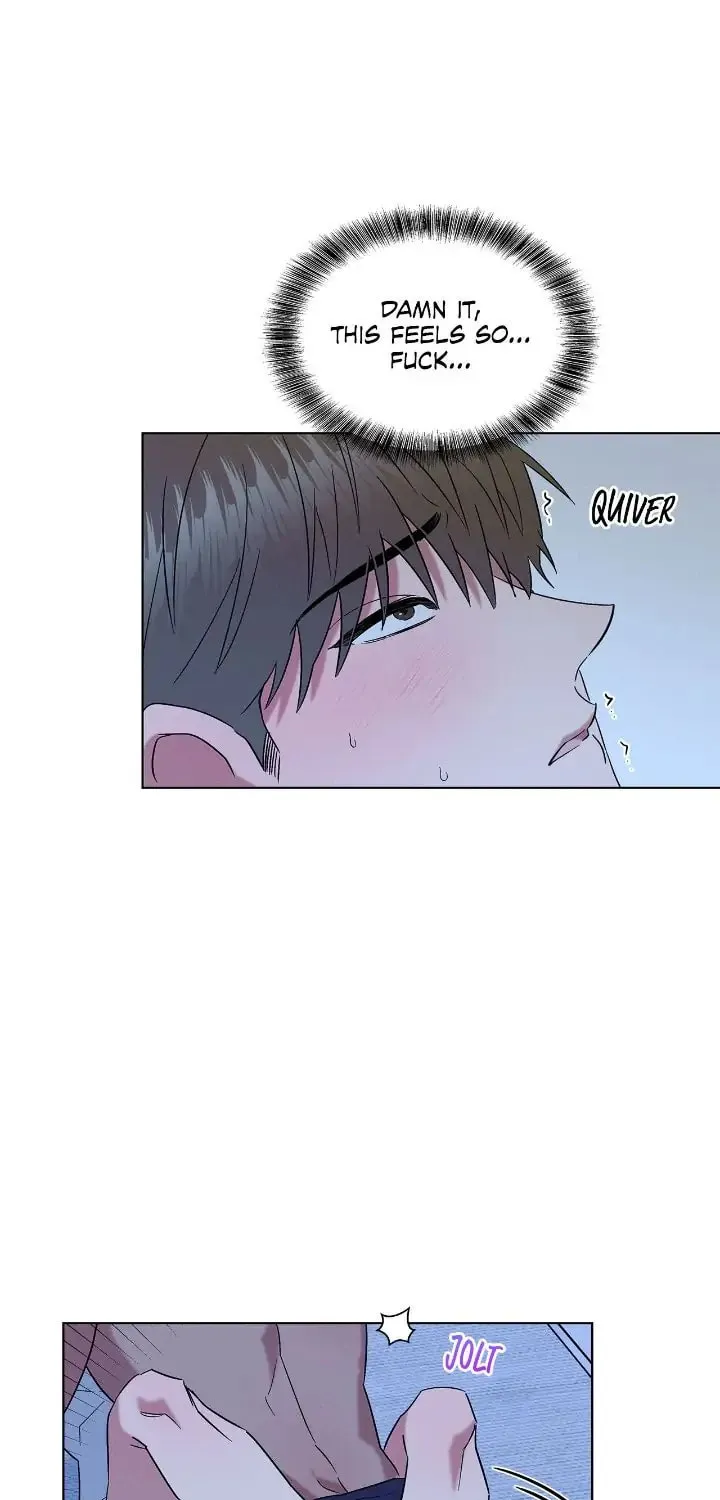 Salty Lust Chapter 36 page 19 - 