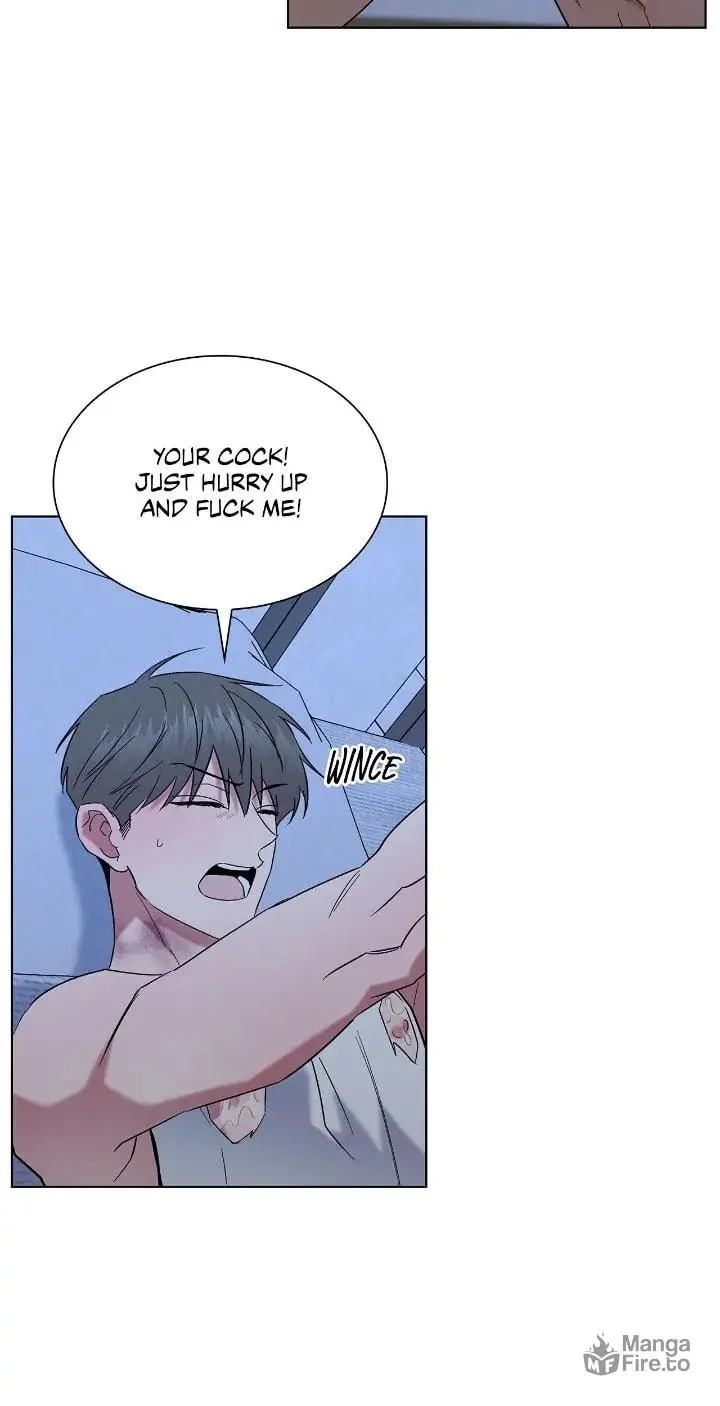 Salty Lust Chapter 36 page 22 - 
