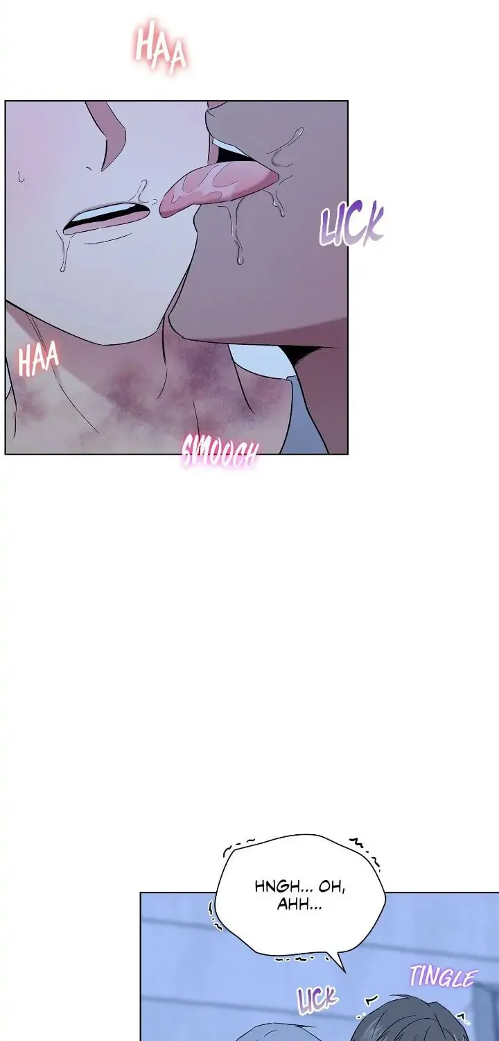 Salty Lust Chapter 36 page 27 - 