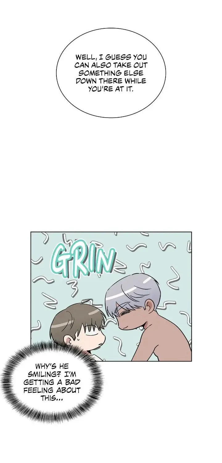 Salty Lust Chapter 36 page 32 - 