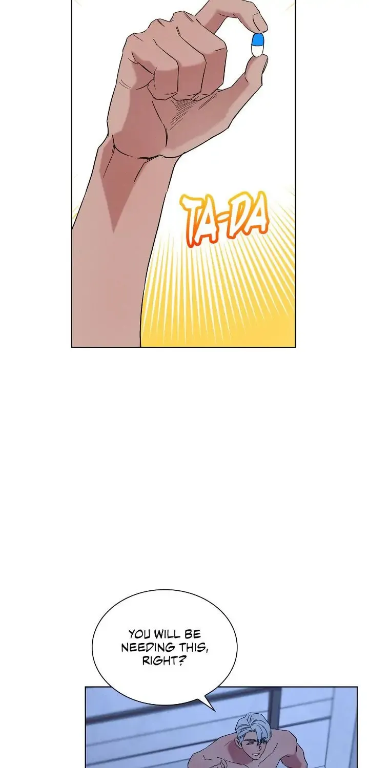 Salty Lust Chapter 36 page 34 - 