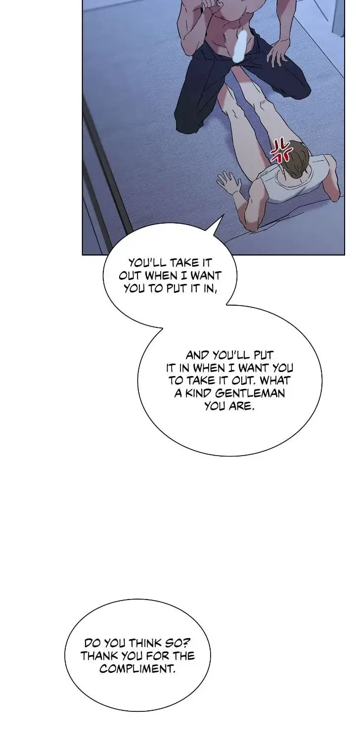 Salty Lust Chapter 36 page 35 - 
