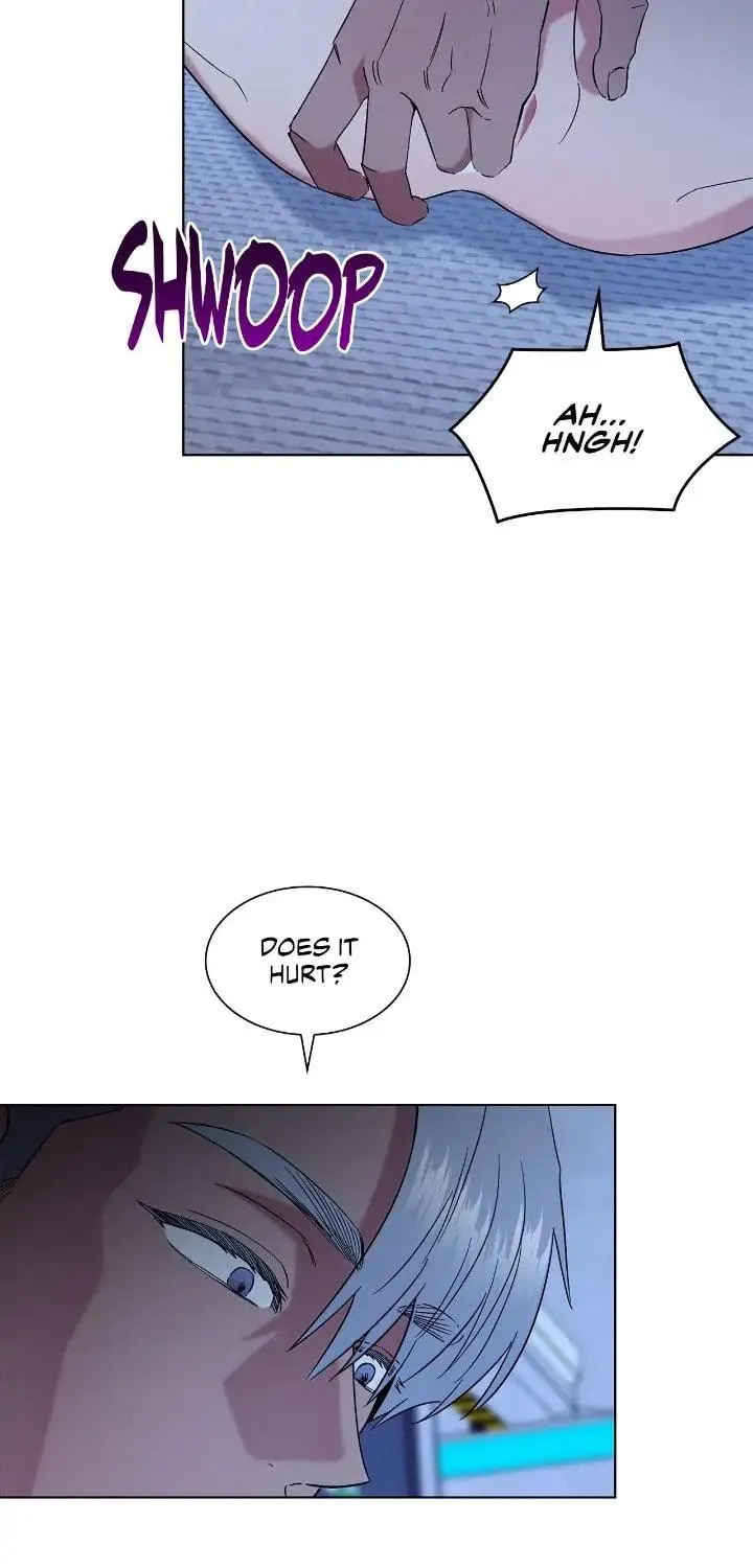 Salty Lust Chapter 36 page 37 - 