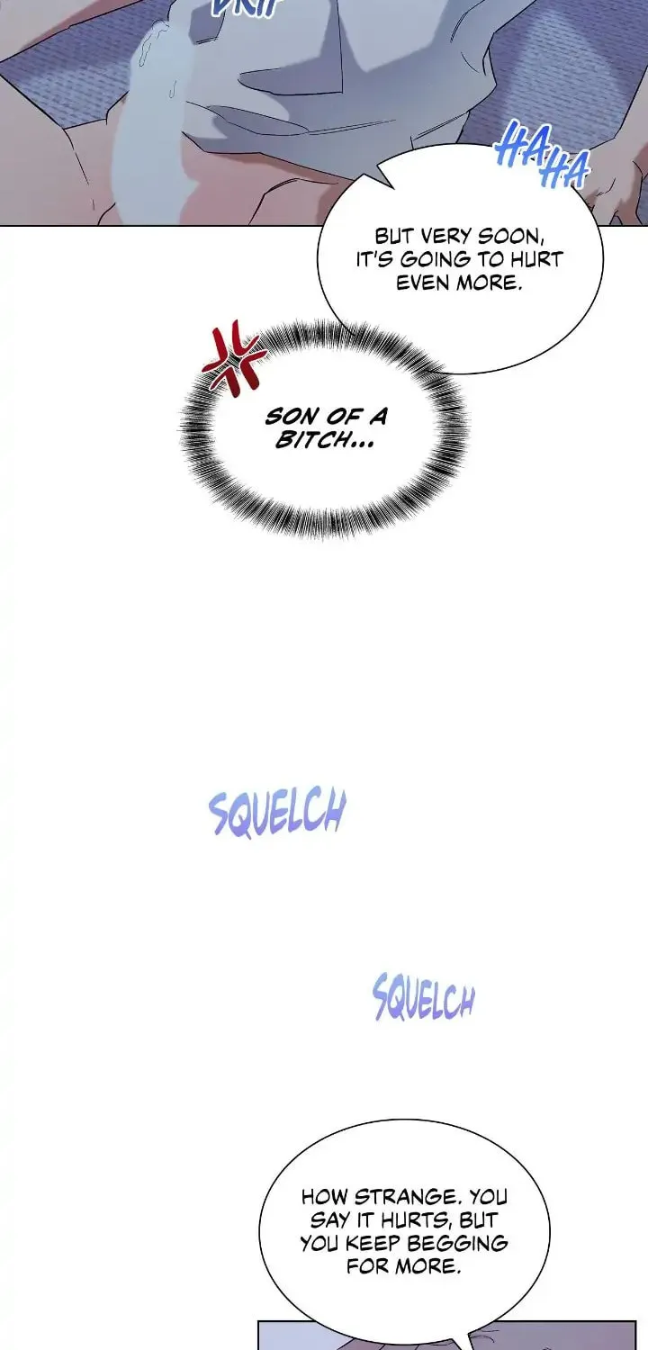 Salty Lust Chapter 36 page 40 - 