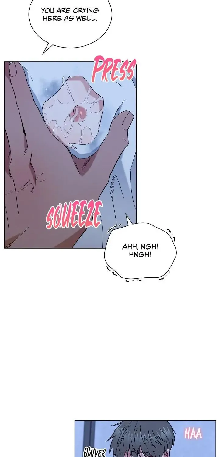 Salty Lust Chapter 36 page 43 - 