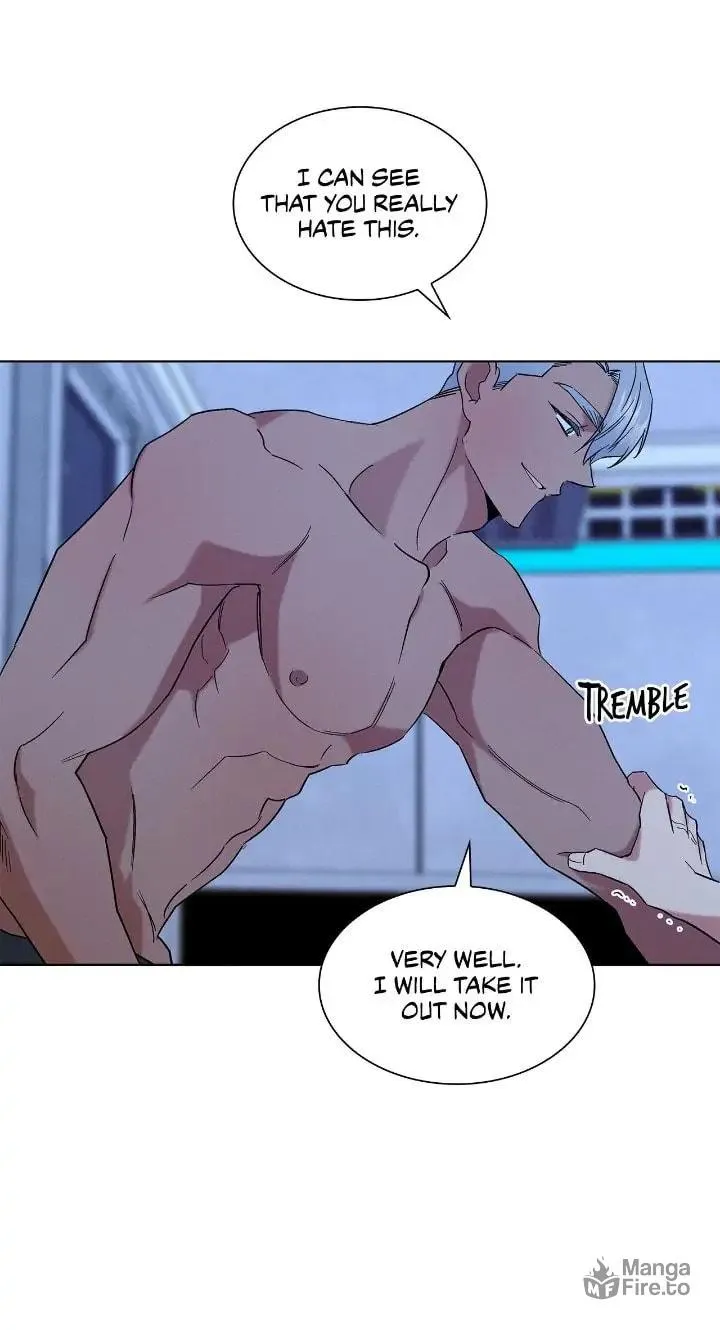 Salty Lust Chapter 36 page 45 - 