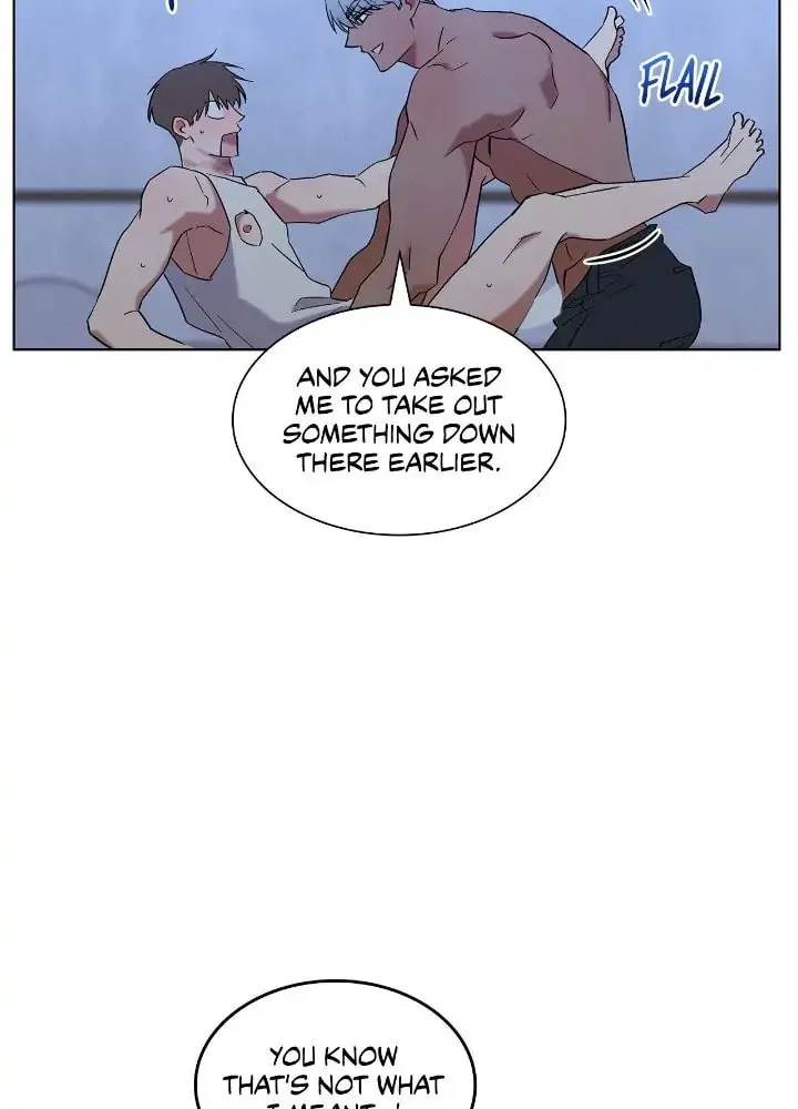 Salty Lust Chapter 36 page 48 - 