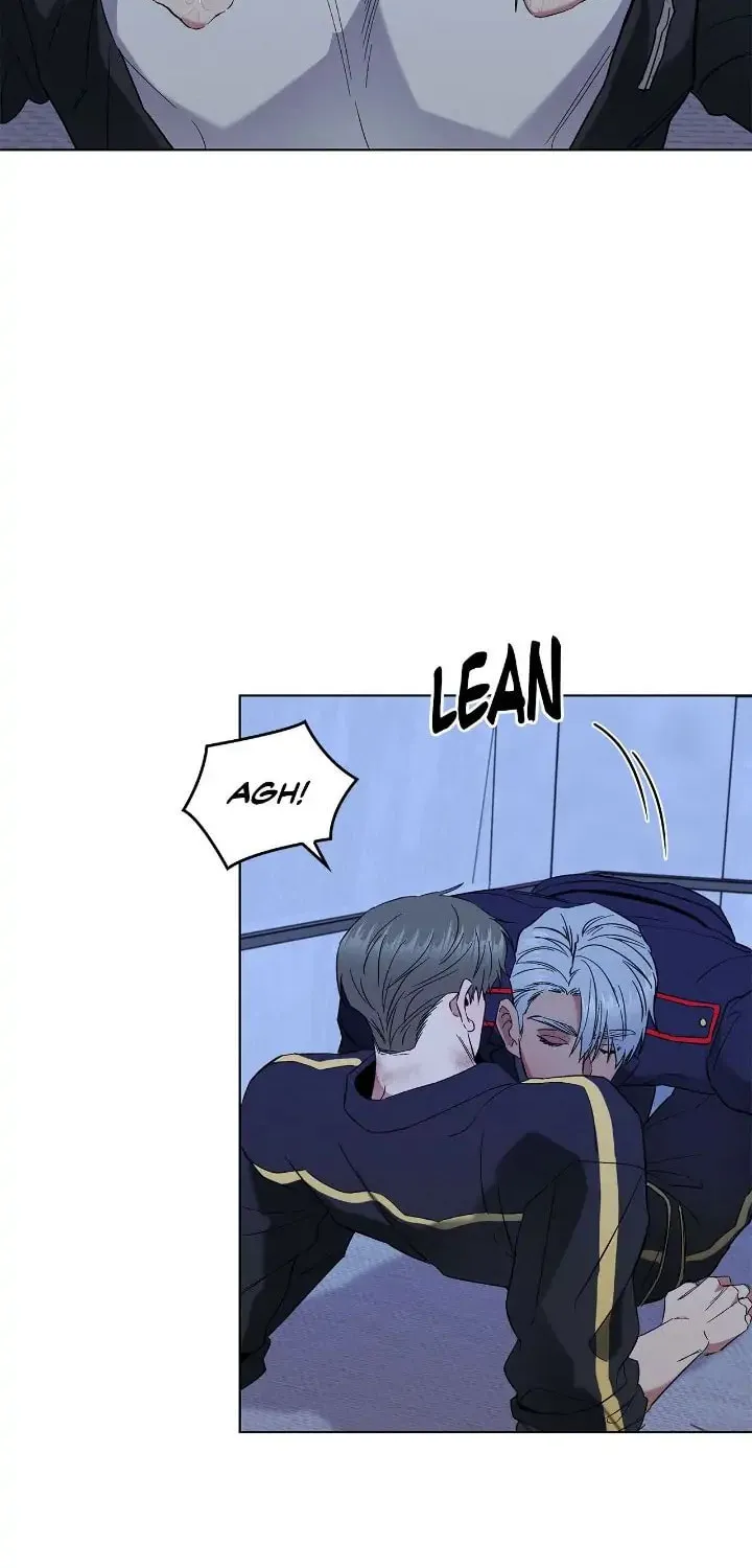 Salty Lust Chapter 36 page 6 - 