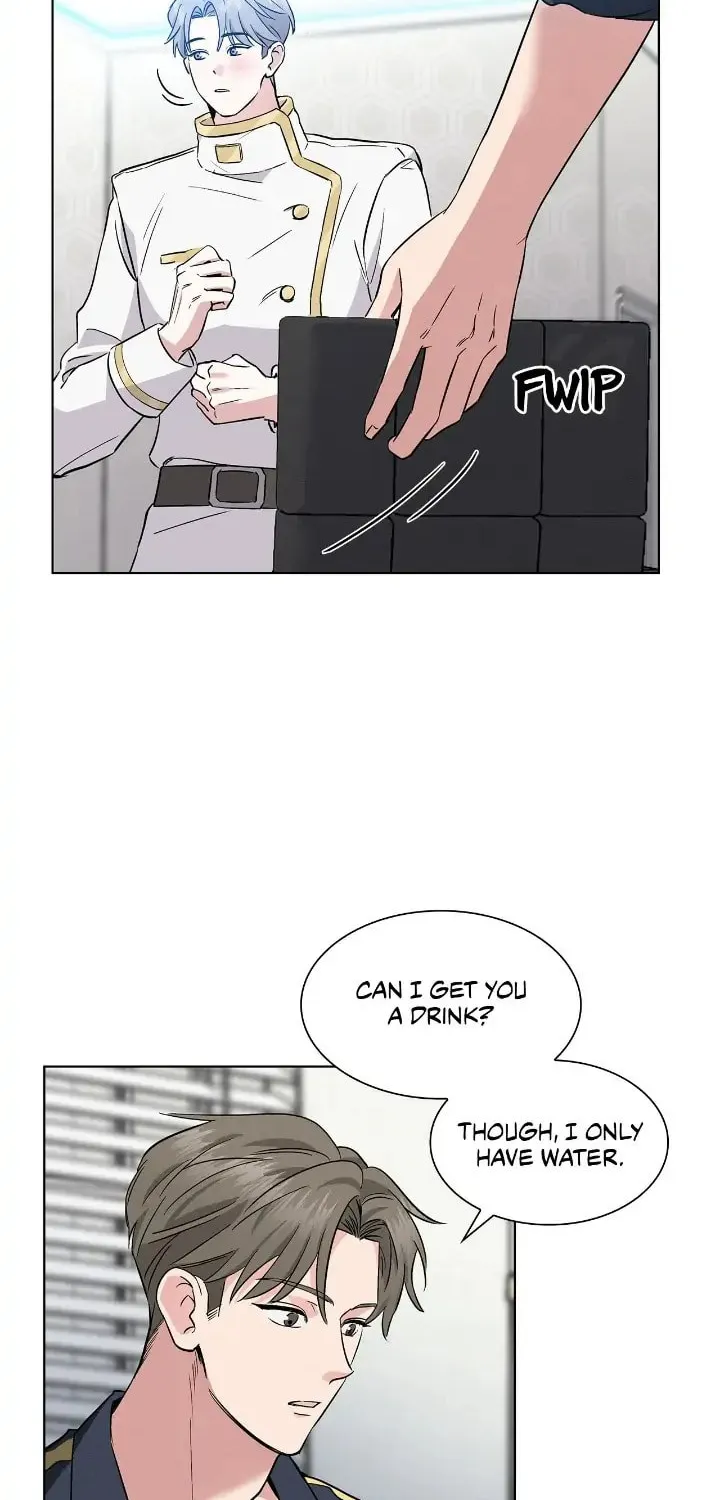 Salty Lust Chapter 4 page 16 - 