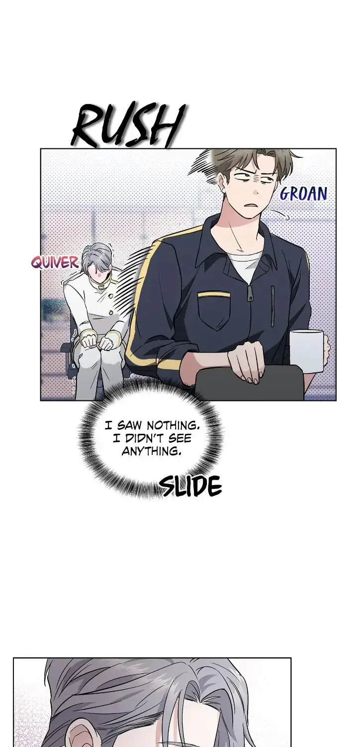 Salty Lust Chapter 4 page 21 - 